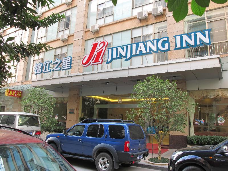 Jinjiang Inn Qingyuan Qingxin Avenue Mountain View Qingyuan (Guangdong) Exterior foto