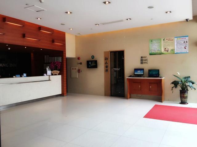 Jinjiang Inn Qingyuan Qingxin Avenue Mountain View Qingyuan (Guangdong) Exterior foto